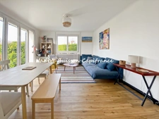 Renovated 5-room house, 125 m² - Near the town center of Dives-sur-Mer - Energy rating B