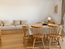 À Vendre – Appartement Meublé avec Vue Dégagée – Houlgate