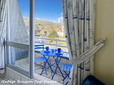 À Vendre – Appartement Meublé avec Vue Dégagée – Houlgate