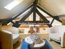 10-room half-timbered house with a 3-room apartment and a space to be converted, Dives-sur-Mer