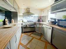 10-room half-timbered house with a 3-room apartment and a space to be converted, Dives-sur-Mer
