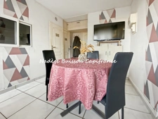 Cabourg – à 800 m de la plage – Rez-de-jardin avec terrasse