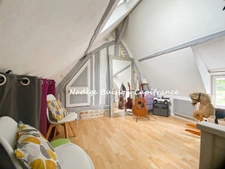 Maison normande 7 pièces – XVIIIᵉ siècle – 140 m² – Terrain 1 954 m² – 15 km Cabourg – 2 h Paris 