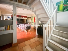 Maison normande 7 pièces – XVIIIᵉ siècle – 140 m² – Terrain 1 954 m² – 15 km Cabourg – 2 h Paris 