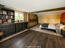 10-room half-timbered house with a 3-room apartment and a space to be converted, Dives-sur-Mer