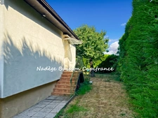 À vendre maison 4 pièces de 90 m² - BRUCOURT - Terrain de 5633 m²