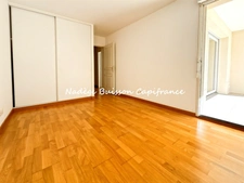2-room apartment in Deauville - south-facing terrace of 20 m² - private garage - beach within walking distance