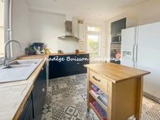 6 room villa for sale OUISTREHAM RIVA-BELLA 