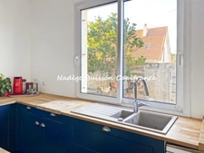 6 room villa for sale OUISTREHAM RIVA-BELLA 