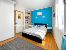 Cabourg Hyper-centre - Authentique maison de ville de 3 pièces - 60 m² habitables (80 m² au sol) - À 300 m de la plage - Sans copropriété