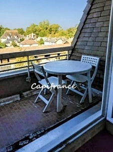 For sale in Houlgate 3 rooms of 37.71 m²  