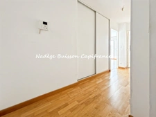 2-room apartment in Deauville - south-facing terrace of 20 m² - private garage - beach within walking distance
