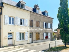 Maison à vendre – Maison de ville 3 niveaux 4 pièces  – PONT L'ÉVÊQUE (14)