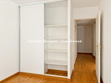 2-room apartment in Deauville - south-facing terrace of 20 m² - private garage - beach within walking distance