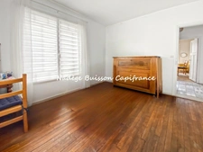 6 room villa for sale OUISTREHAM RIVA-BELLA 