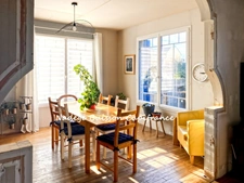 6 room villa for sale OUISTREHAM RIVA-BELLA 