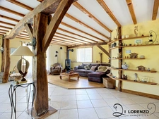 House for sale, 232 m² living space, LEPIN LE LAC (73)