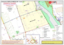 Land for sale in La Chapelle du Mont du Chat (73)