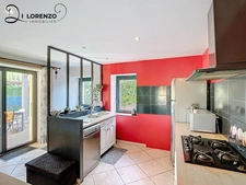 Maison 154 m² sur terrain clos et arboré