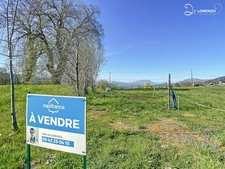 Terrain à vendre  MARCIEUX (73)