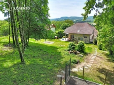 Maison 154 m² sur terrain clos et arboré