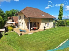 Maison 154 m² sur terrain clos et arboré