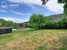 Terrain à vendre  GERBAIX (73) viabilisé de 744 m²