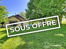 Maison à vendre 6 pièces SAINT-PAUL-SUR-YENNE (73)