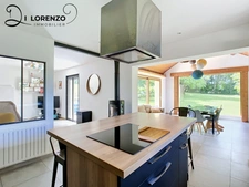 Maison à vendre 6 pièces SAINT-PAUL-SUR-YENNE (73)