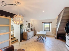 Maison 154 m² sur terrain clos et arboré