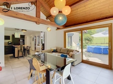 Maison à vendre 6 pièces SAINT-PAUL-SUR-YENNE (73)