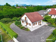 Maison à vendre 5 pièces LE PONT DE BEAUVOISIN (73) sur terrain de 1180 m²
