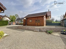 Maison à vendre 5 pièces LE PONT DE BEAUVOISIN (73)