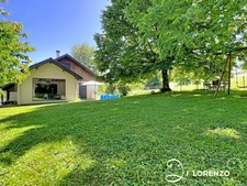 Maison à vendre 6 pièces SAINT-PAUL-SUR-YENNE (73)