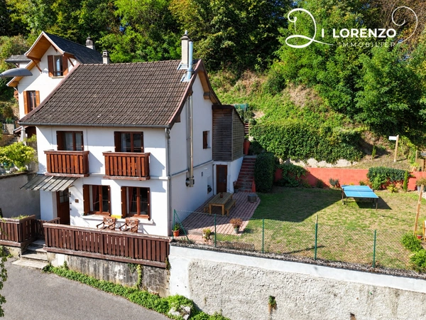 Maison à vendre 6 pièces LE PONT DE BEAUVOISIN (38)