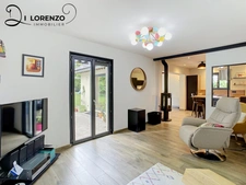 Maison à vendre 6 pièces SAINT-PAUL-SUR-YENNE (73)