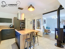 Maison à vendre 6 pièces SAINT-PAUL-SUR-YENNE (73)