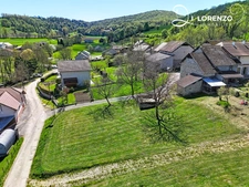 Terrain à vendre  TRAIZE (73) 