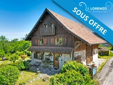 Maison à vendre 232 m² habitable LEPIN LE LAC (73)