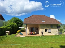 Maison 154 m² sur terrain clos et arboré