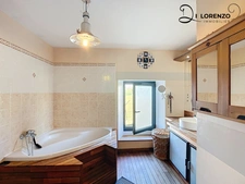 Maison 154 m² sur terrain clos et arboré