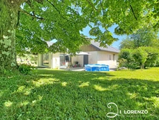 Maison à vendre 6 pièces SAINT-PAUL-SUR-YENNE (73)