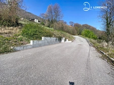 Land for sale in La Chapelle du Mont du Chat (73)