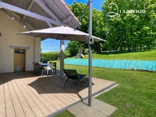 Maison 154 m² sur terrain clos et arboré
