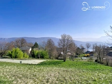 Land for sale in La Chapelle du Mont du Chat (73)