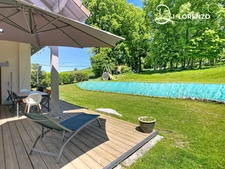 Maison 154 m² sur terrain clos et arboré