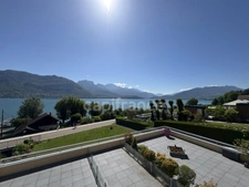 Sevrier T3 vue Lac et Montagnes avec parking