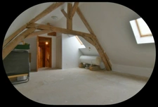 Dpt Indre (36), à vendre proche de LA CHATRE maison 5 pièces 