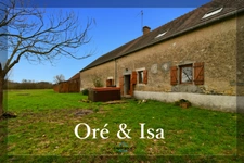 Maison à vendre 4 pièces sans aucun voisin + grange (86)
