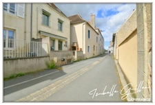 Maison à vendre 3 pièces CHATEAUMEILLANT (18)